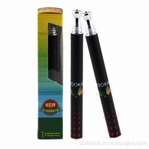 800-puff best disposable e-hookah, 350mAh battery capacity